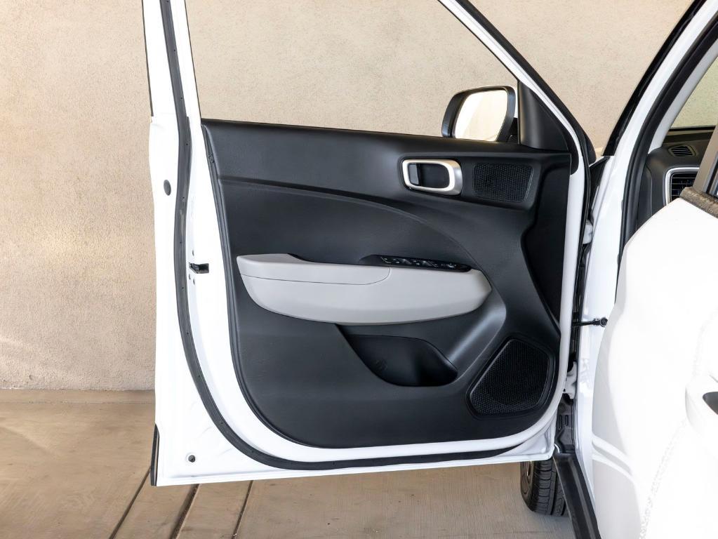 new 2025 Hyundai Venue car, priced at $24,270