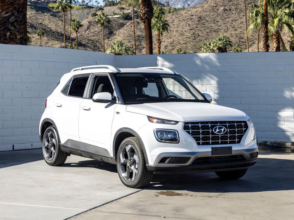 new 2025 Hyundai Venue car, priced at $24,270