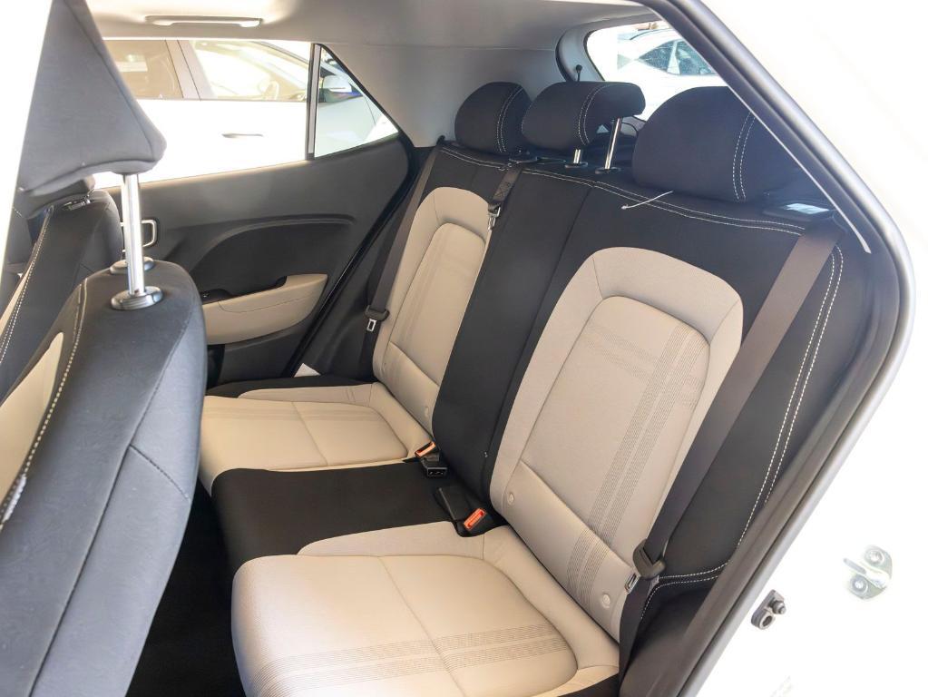 new 2025 Hyundai Venue car, priced at $24,270