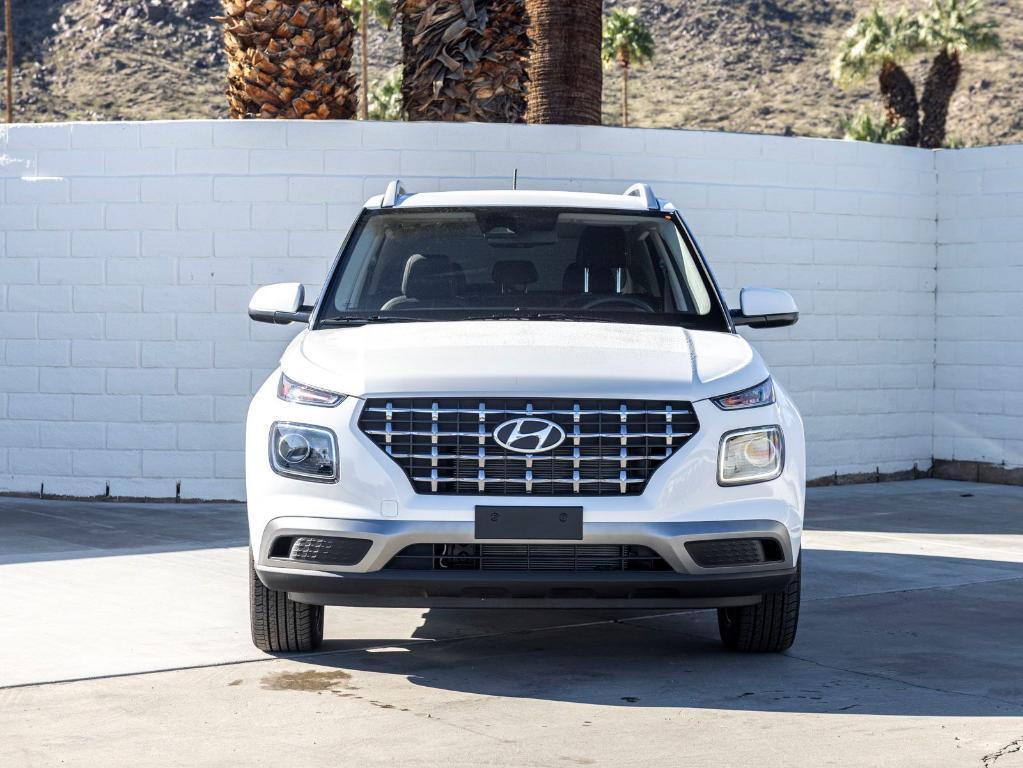 new 2025 Hyundai Venue car, priced at $24,270