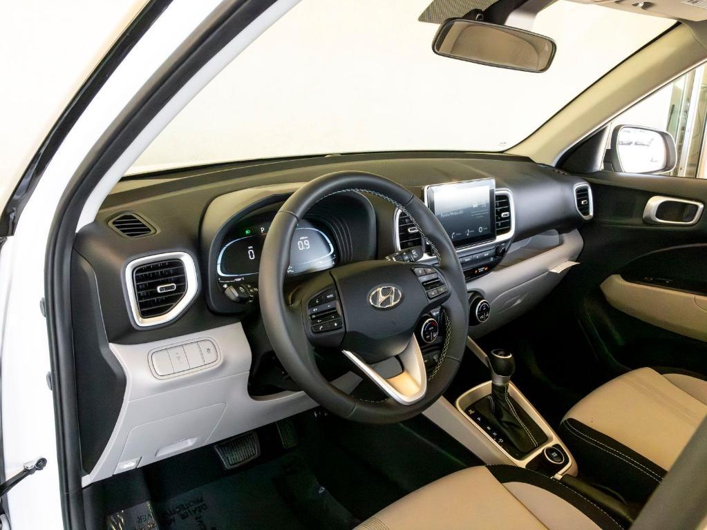 new 2025 Hyundai Venue car, priced at $24,270