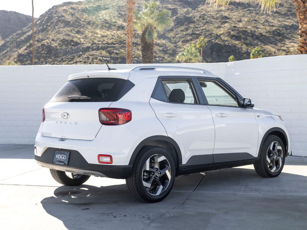 new 2025 Hyundai Venue car, priced at $24,270