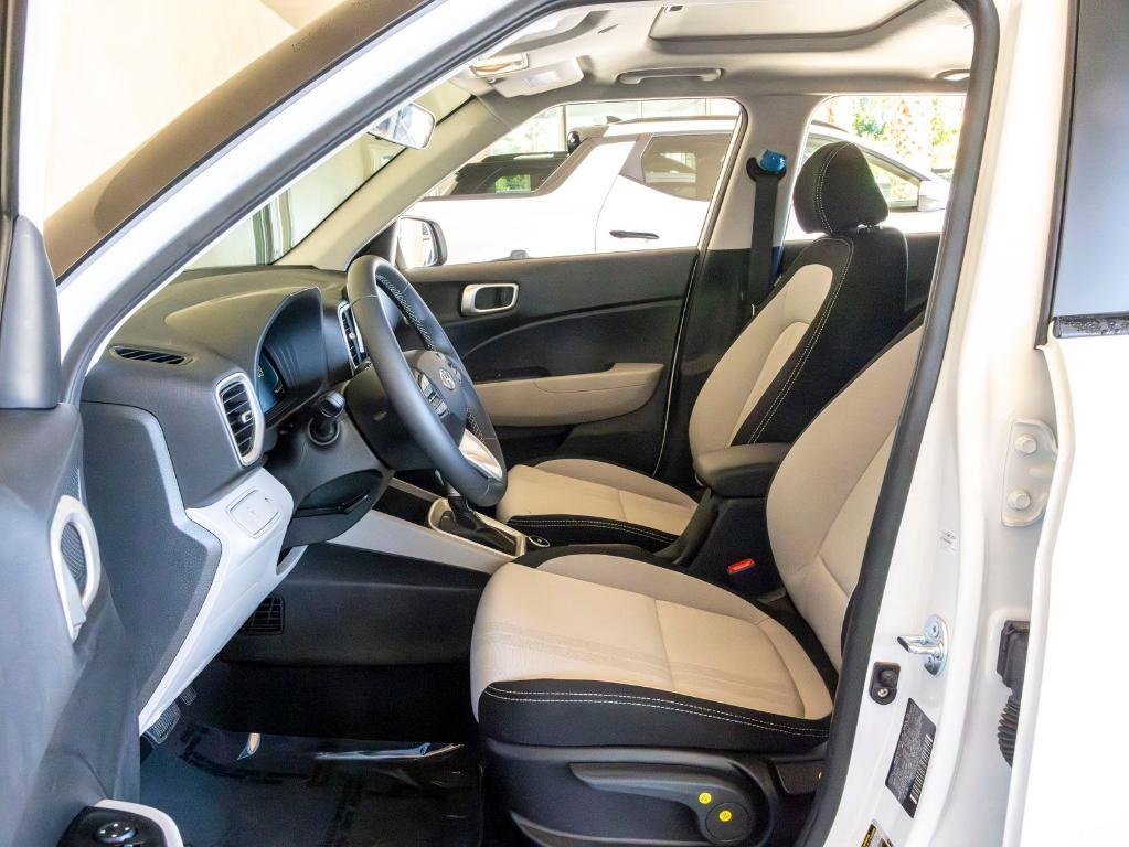 new 2025 Hyundai Venue car, priced at $24,270