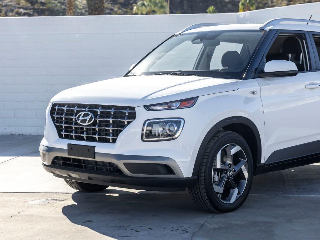 new 2025 Hyundai Venue car, priced at $24,270