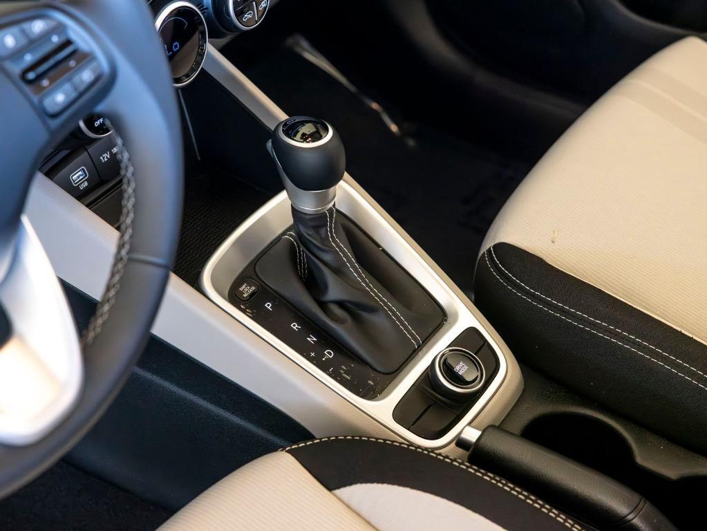 new 2025 Hyundai Venue car, priced at $24,270