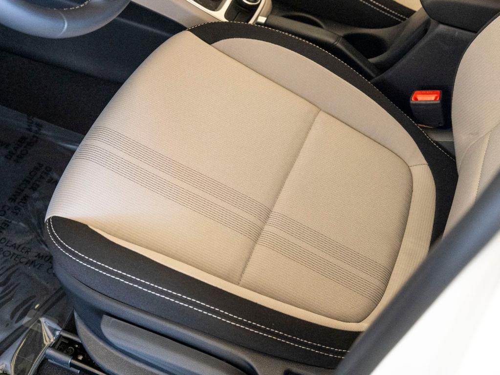 new 2025 Hyundai Venue car, priced at $24,270