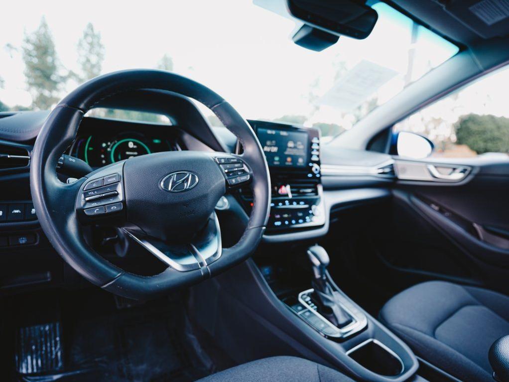 used 2020 Hyundai Ioniq Hybrid car, priced at $14,900
