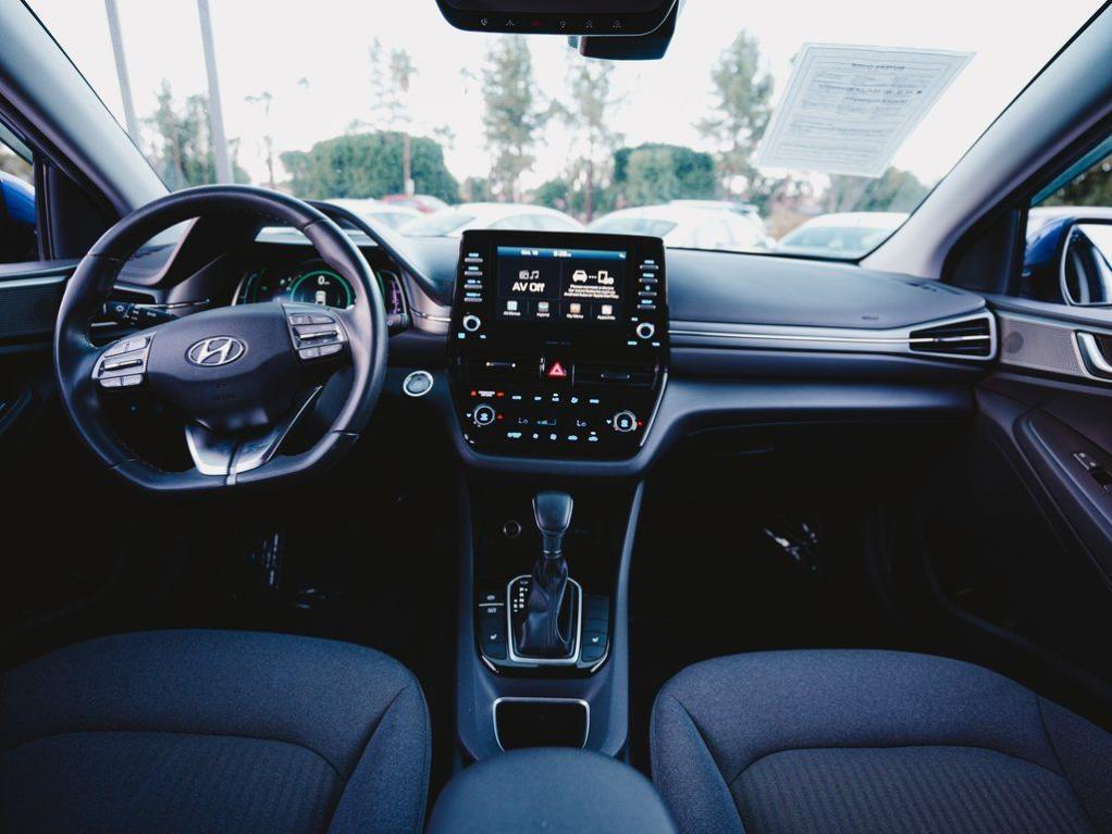 used 2020 Hyundai Ioniq Hybrid car, priced at $14,900
