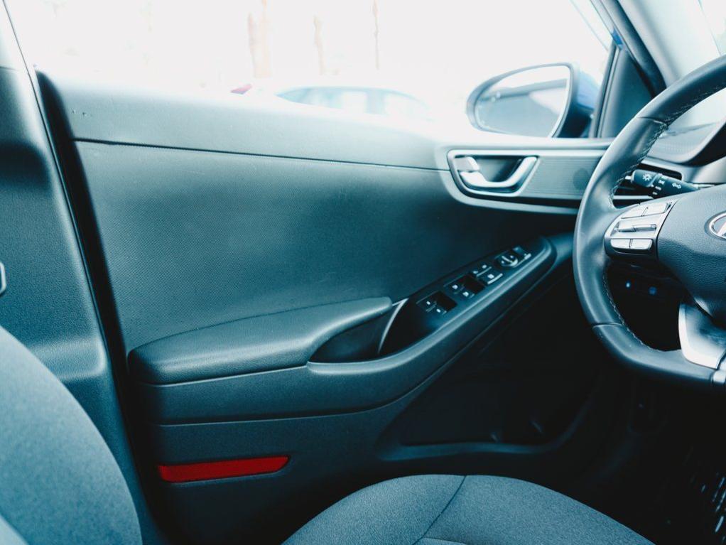 used 2020 Hyundai Ioniq Hybrid car, priced at $14,900