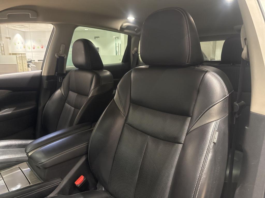 used 2017 Nissan Murano car, priced at $21,000