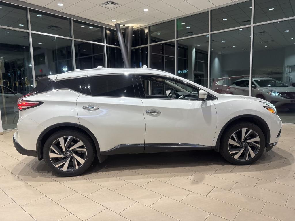 used 2017 Nissan Murano car, priced at $21,000