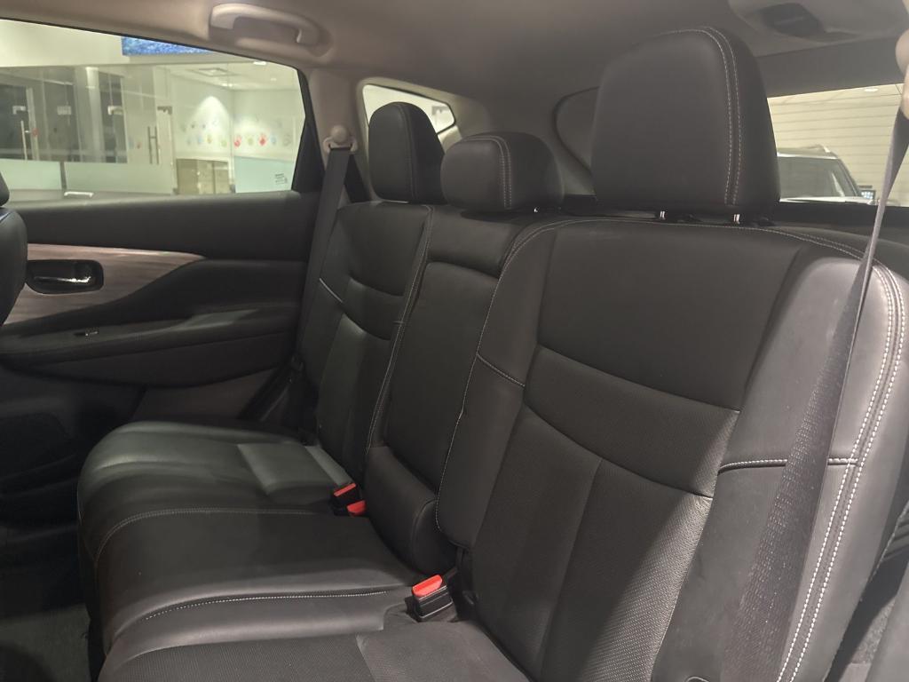 used 2017 Nissan Murano car, priced at $21,000