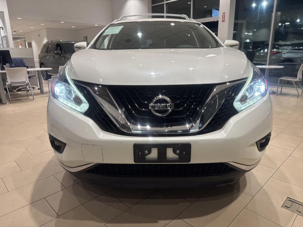 used 2017 Nissan Murano car, priced at $21,000