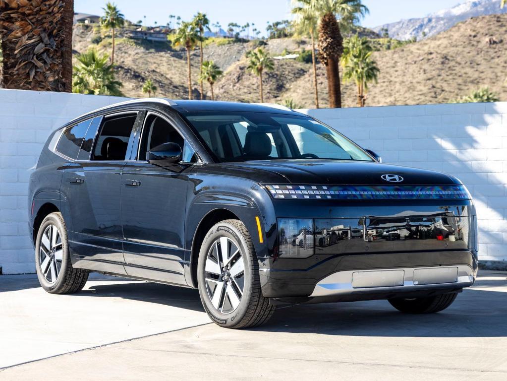 new 2026 Hyundai IONIQ 9 car, priced at $68,530