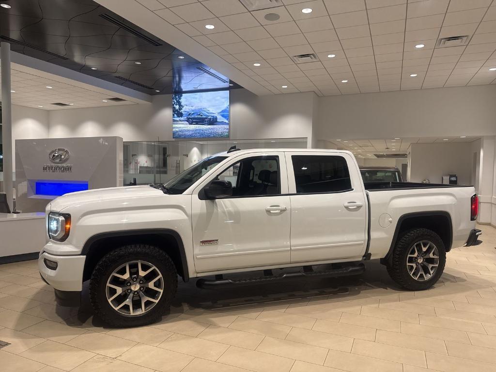 used 2017 GMC Sierra 1500 car, priced at $21,950