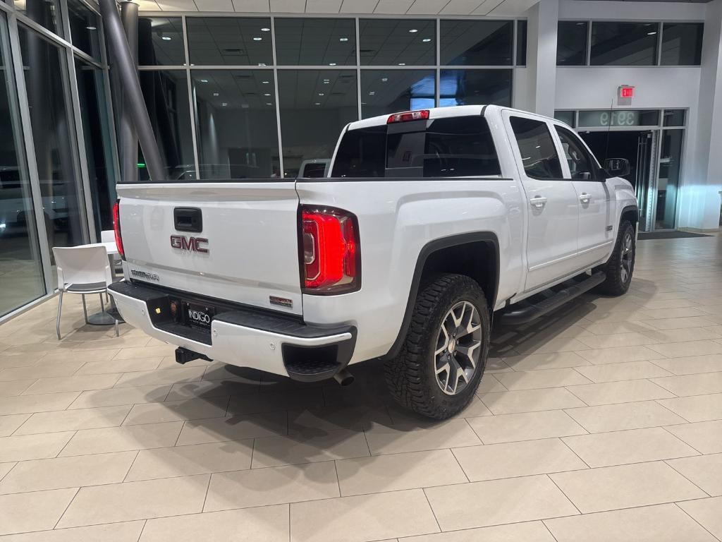 used 2017 GMC Sierra 1500 car, priced at $21,950