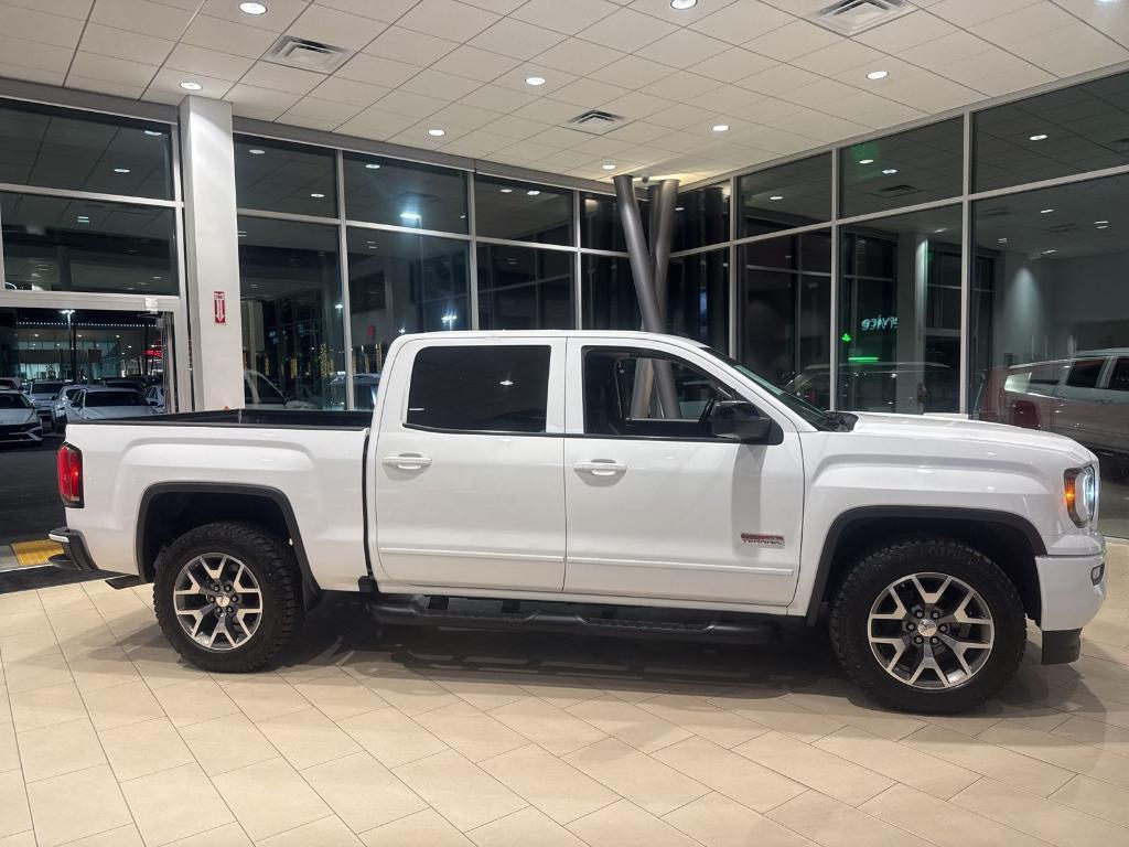 used 2017 GMC Sierra 1500 car, priced at $21,950