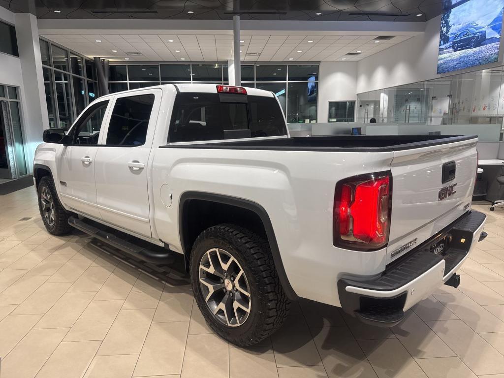 used 2017 GMC Sierra 1500 car, priced at $21,950