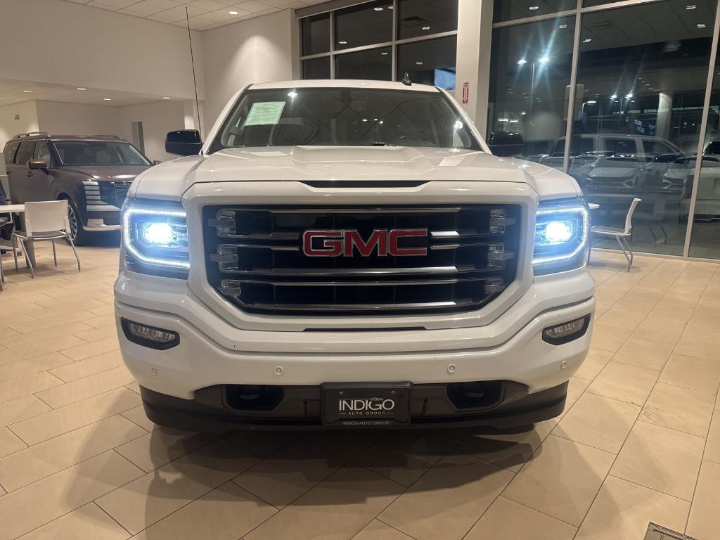 used 2017 GMC Sierra 1500 car, priced at $21,950