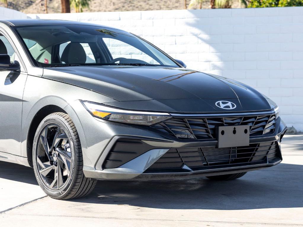 new 2026 Hyundai Elantra car, priced at $25,620