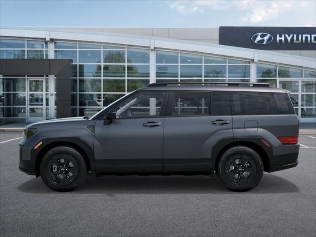 new 2025 Hyundai Santa Fe car, priced at $44,409