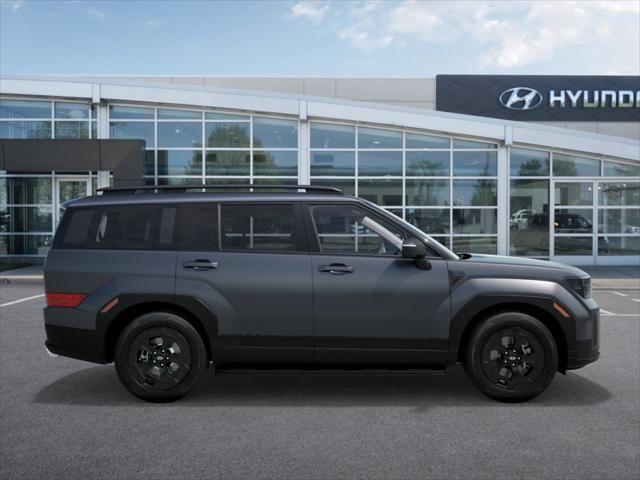 new 2025 Hyundai Santa Fe car, priced at $44,409