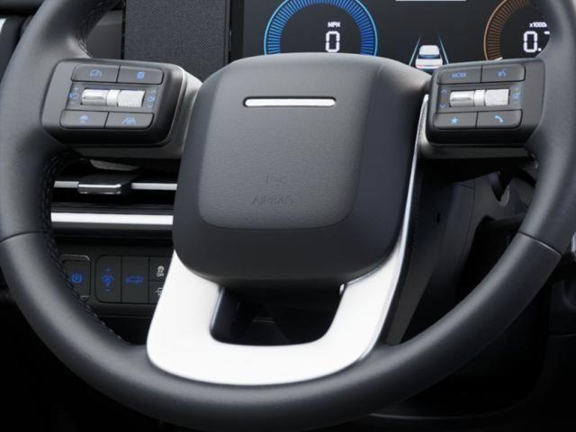 new 2025 Hyundai Santa Fe car, priced at $44,409