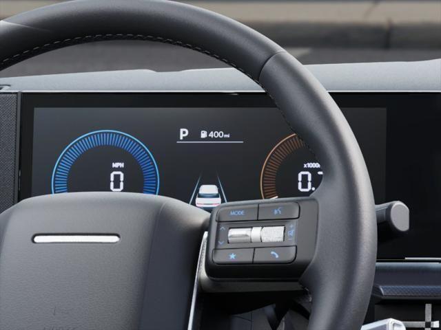 new 2025 Hyundai Santa Fe car, priced at $44,409