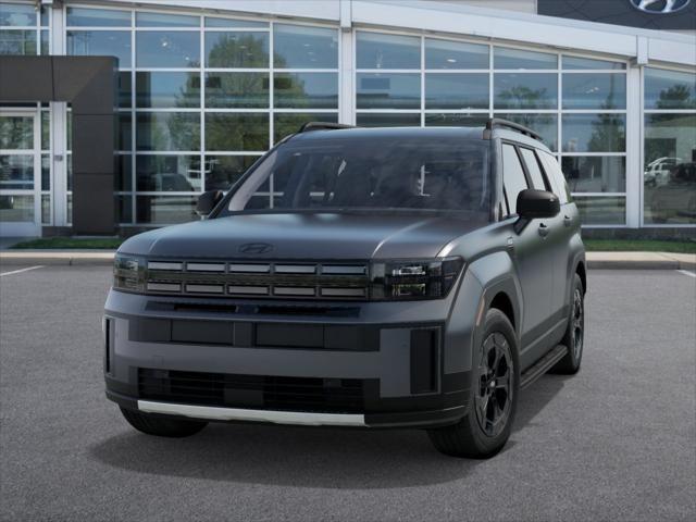 new 2025 Hyundai Santa Fe car, priced at $44,409