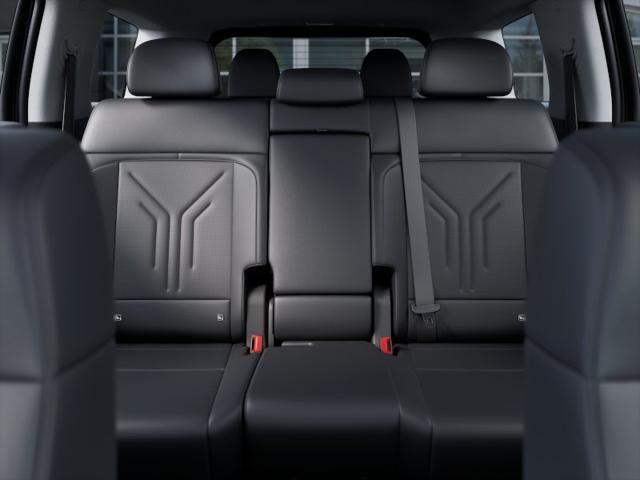 new 2025 Hyundai Santa Fe car, priced at $44,409