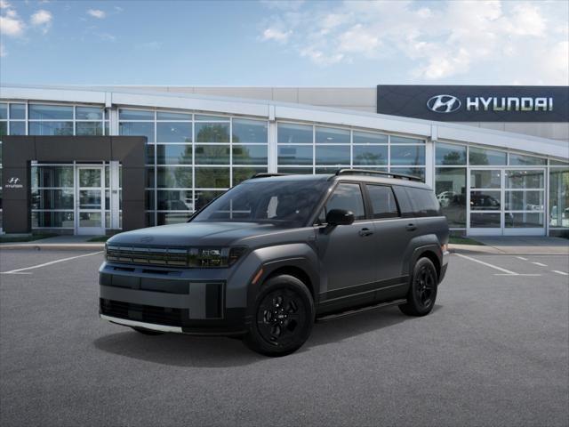 new 2025 Hyundai Santa Fe car, priced at $44,409