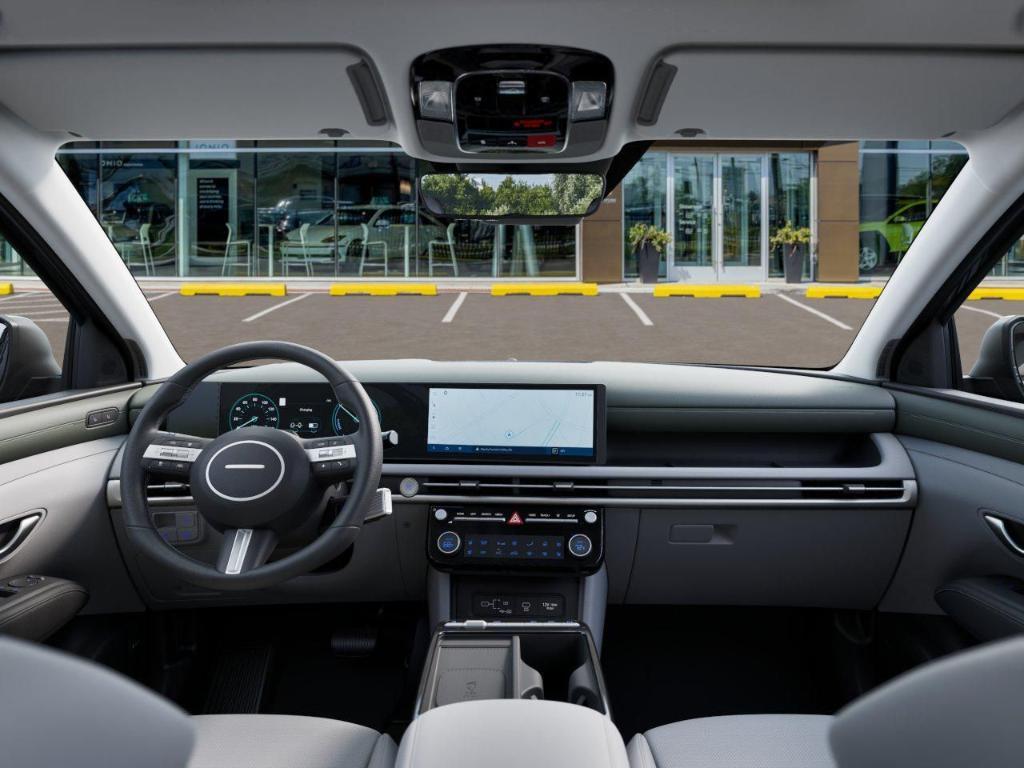 new 2026 Hyundai TUCSON Hybrid car, priced at $43,665