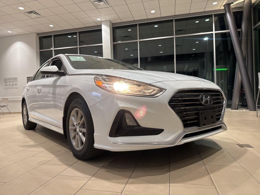 used 2019 Hyundai Sonata car, priced at $15,950