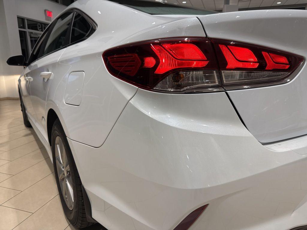 used 2019 Hyundai Sonata car, priced at $15,950