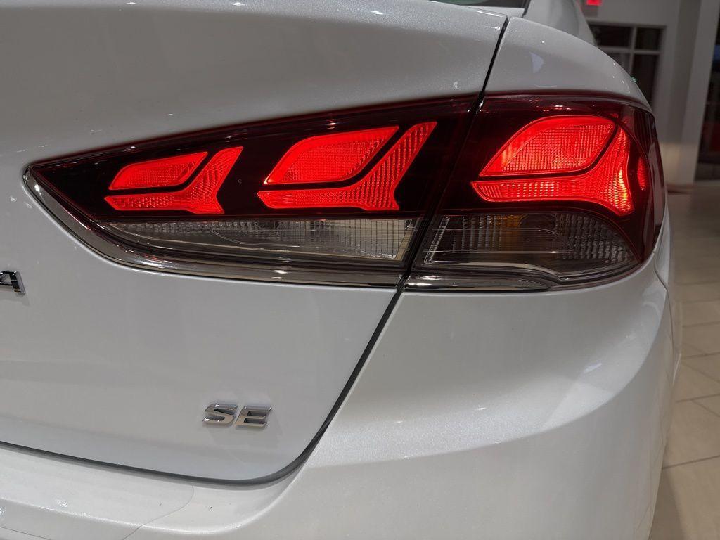 used 2019 Hyundai Sonata car, priced at $15,950