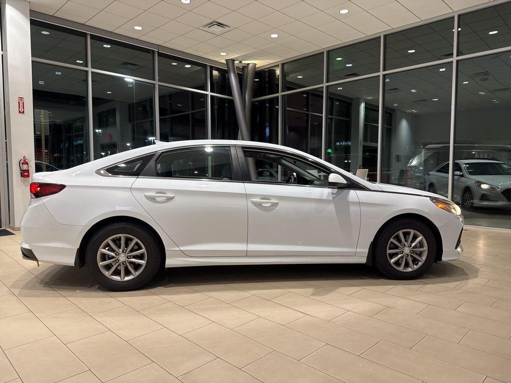 used 2019 Hyundai Sonata car, priced at $15,950