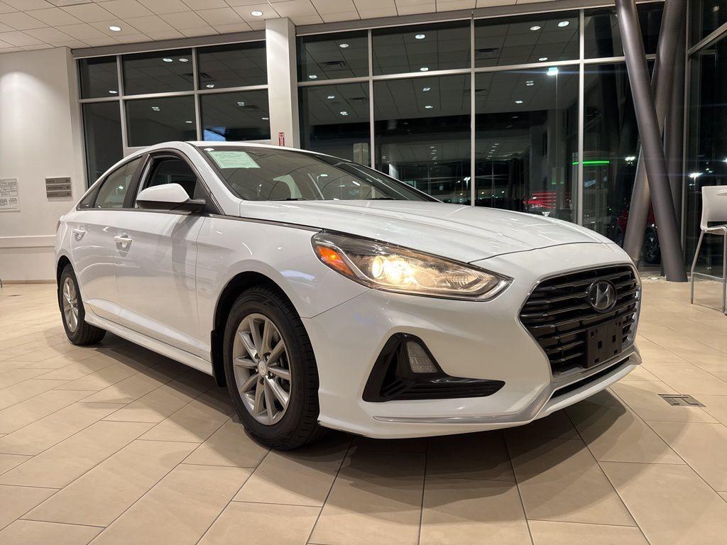 used 2019 Hyundai Sonata car, priced at $15,950