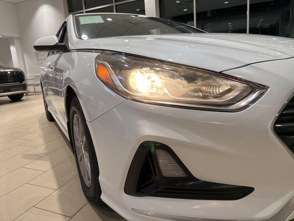 used 2019 Hyundai Sonata car, priced at $15,950