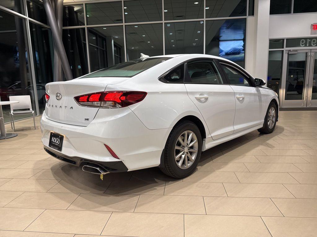 used 2019 Hyundai Sonata car, priced at $15,950