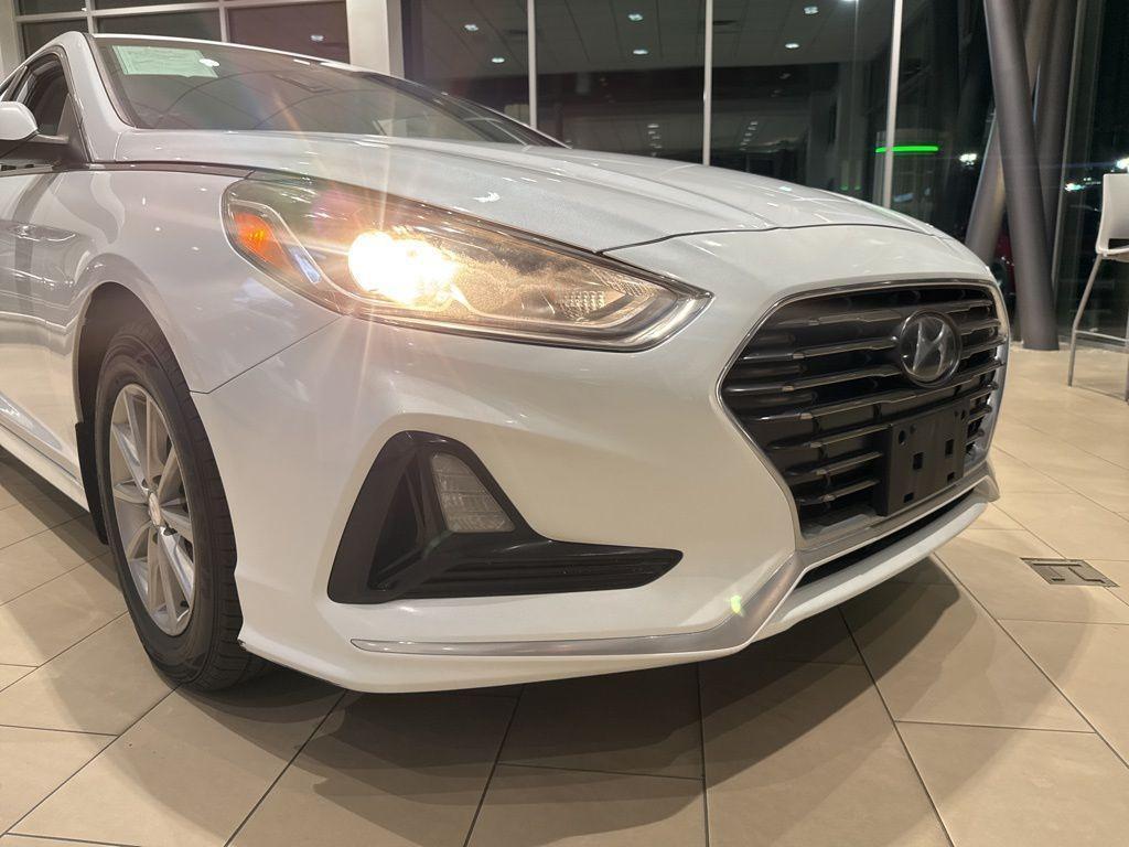 used 2019 Hyundai Sonata car, priced at $15,950