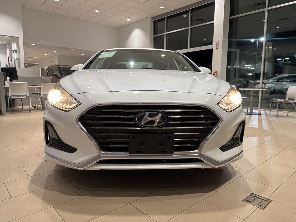 used 2019 Hyundai Sonata car, priced at $15,950