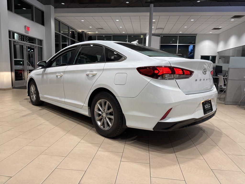 used 2019 Hyundai Sonata car, priced at $15,950