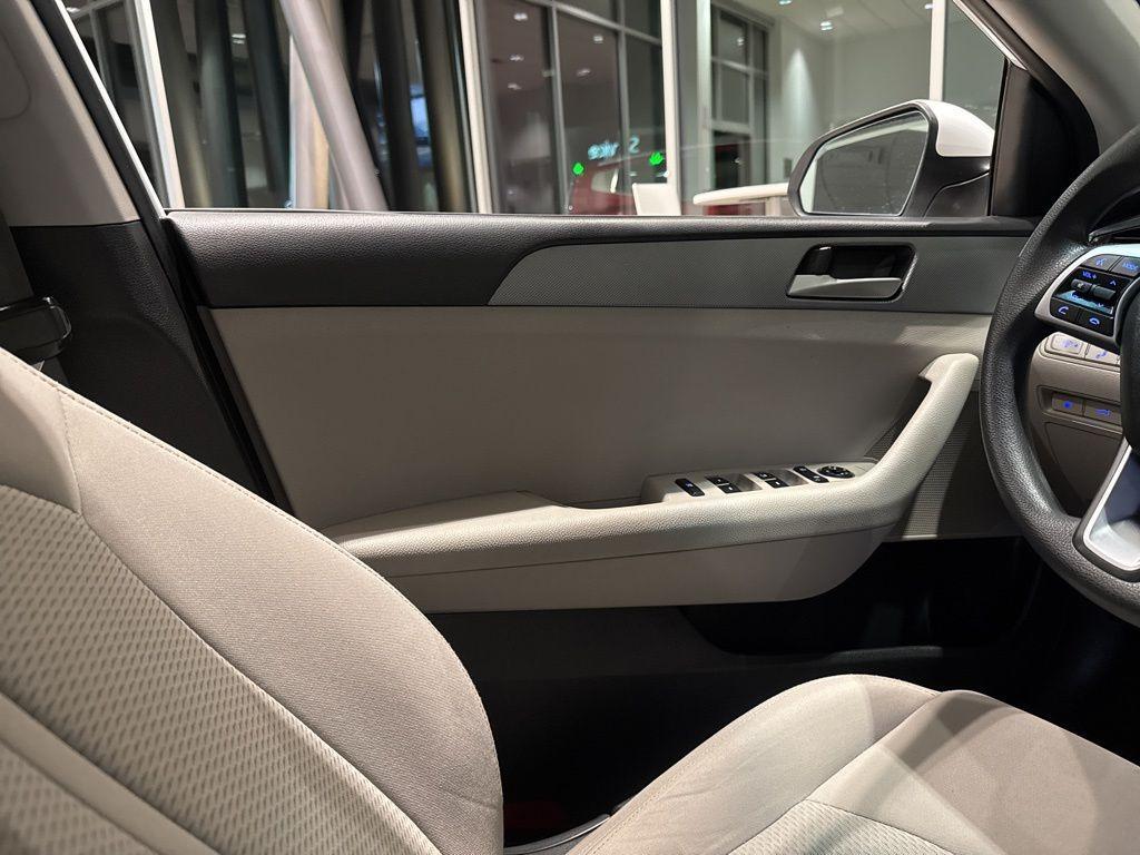 used 2019 Hyundai Sonata car, priced at $15,950