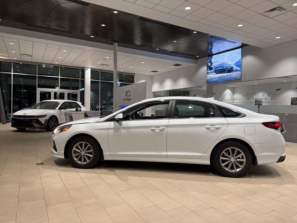 used 2019 Hyundai Sonata car, priced at $15,950