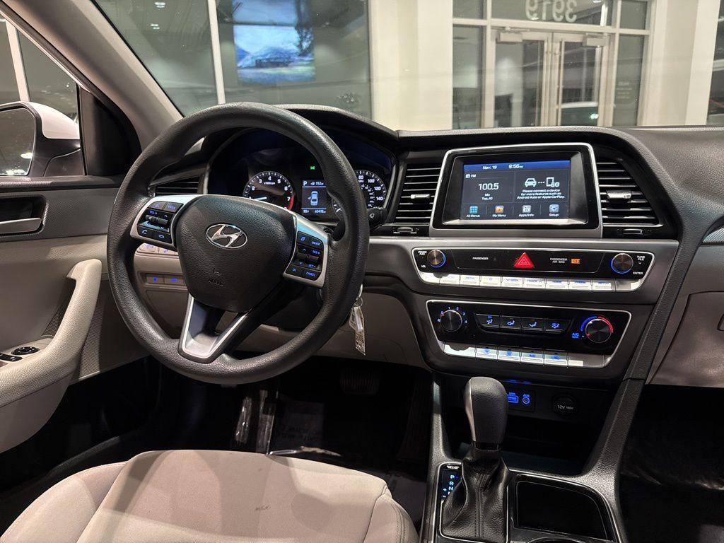 used 2019 Hyundai Sonata car, priced at $15,950