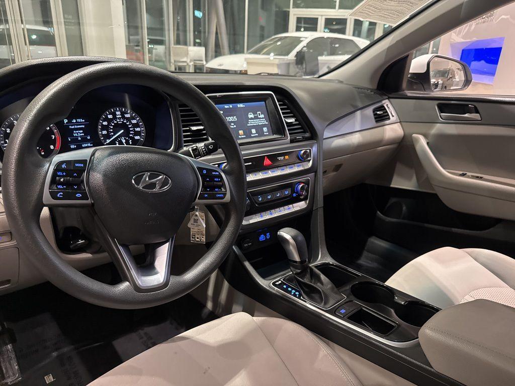 used 2019 Hyundai Sonata car, priced at $15,950