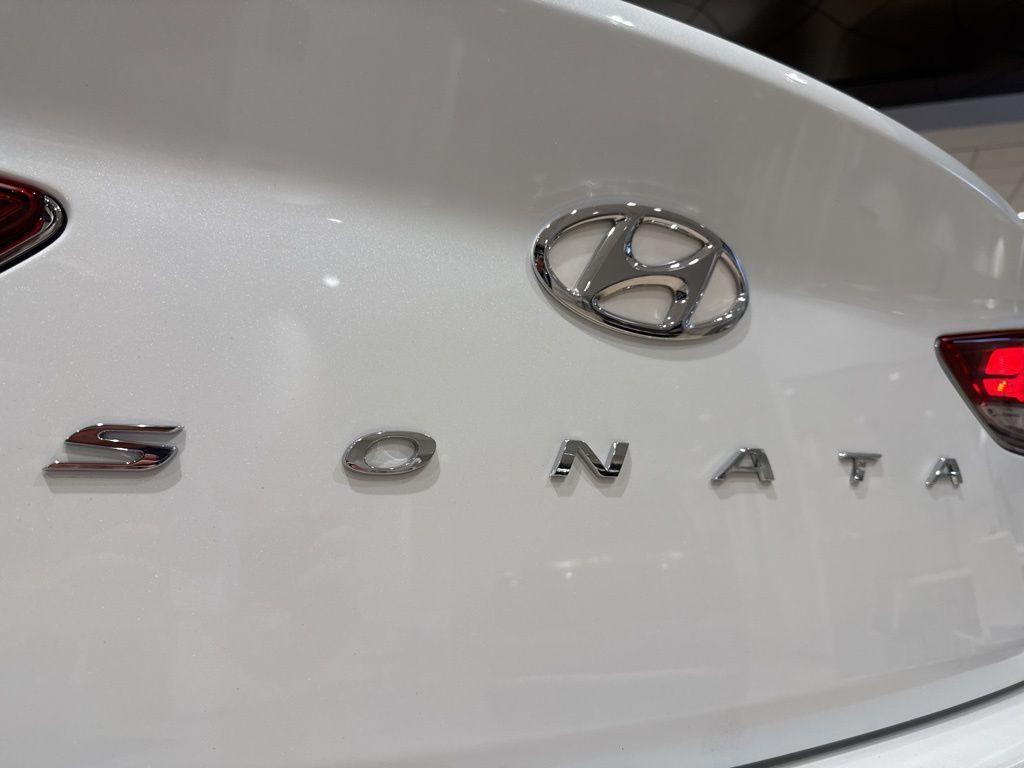 used 2019 Hyundai Sonata car, priced at $15,950