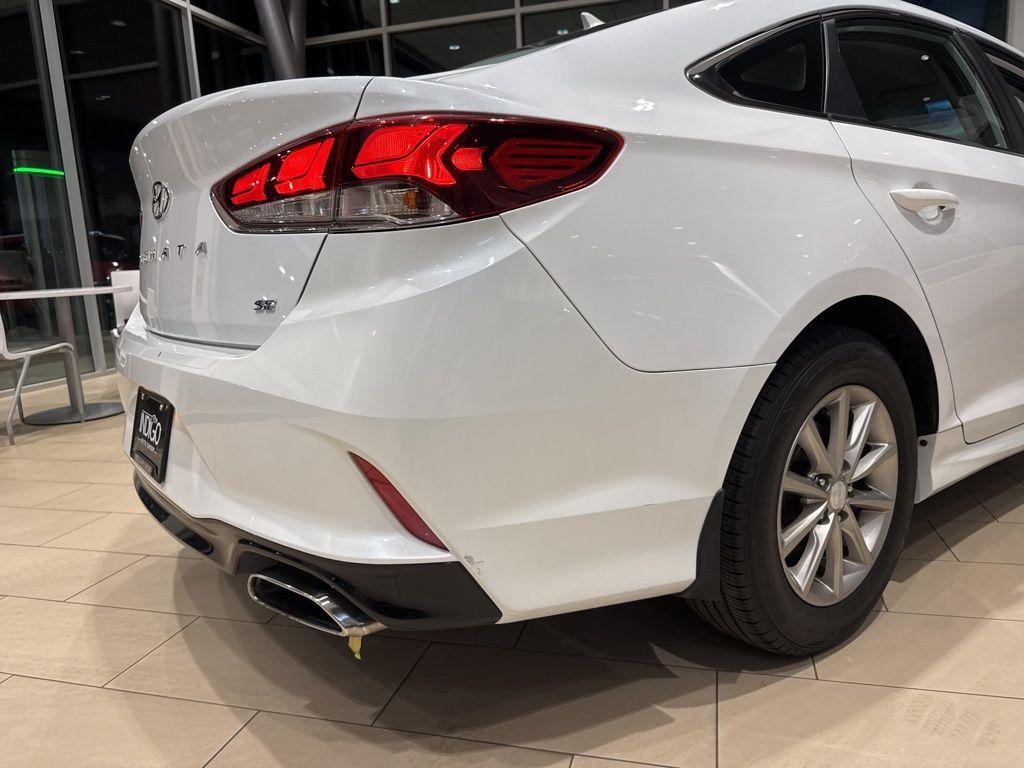 used 2019 Hyundai Sonata car, priced at $15,950