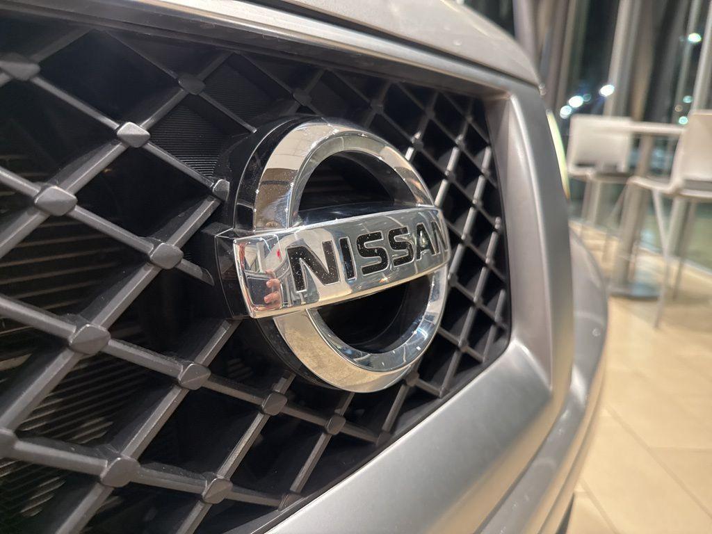 used 2020 Nissan Frontier car, priced at $21,000