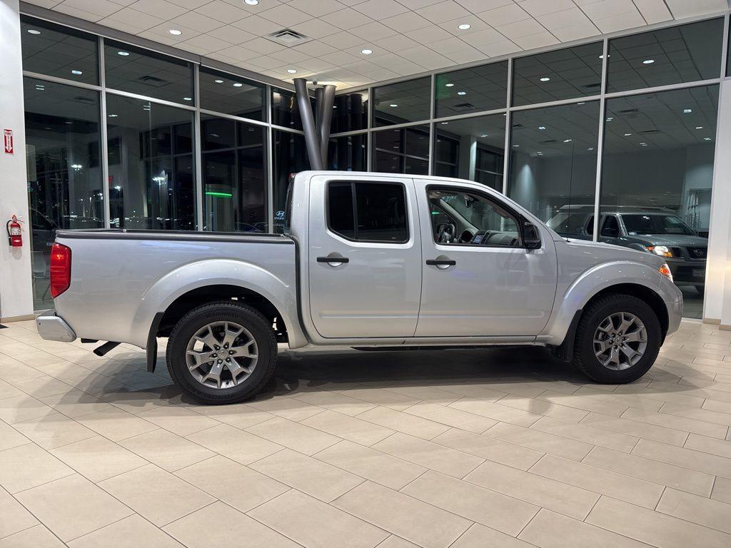 used 2020 Nissan Frontier car, priced at $21,000